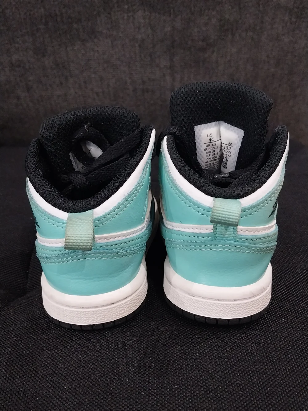 Nike jordan size